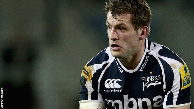 Mark Cueto