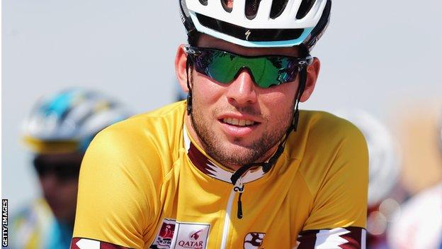 Mark Cavendish