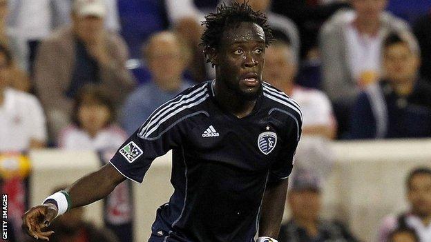 Kei Kamara