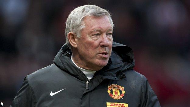 Sir Alex Ferguson