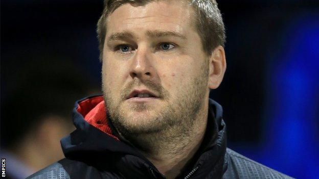 Karl Robinson