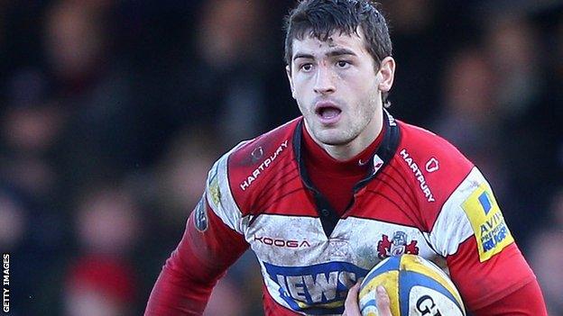 Jonny May