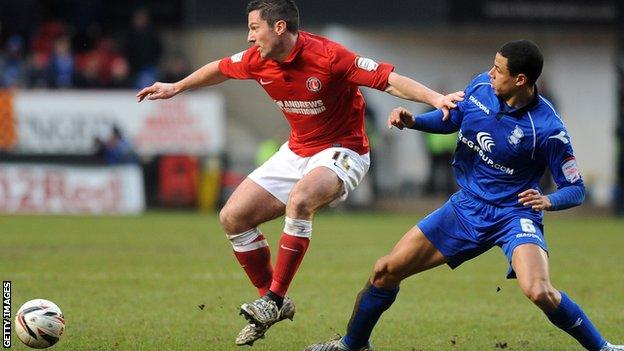 Charlton v Birmingham