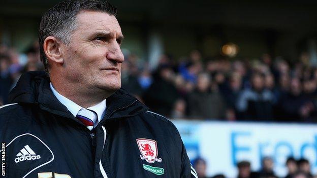 Tony Mowbray