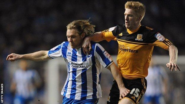 Craig Mackail-Smith and Paul McShane