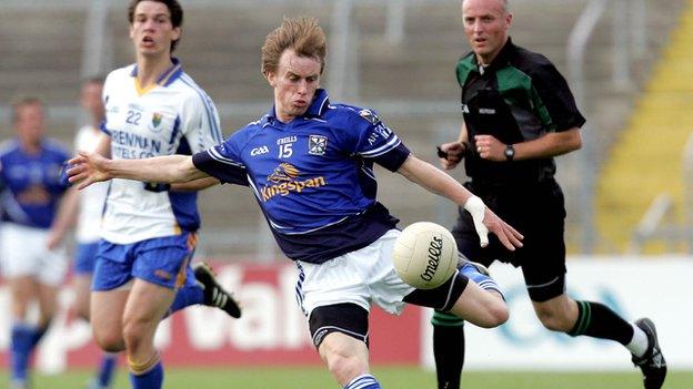 Cavan's Martin Reilly