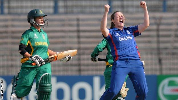 Anya Shrubsole