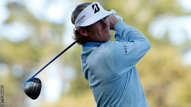 Brandt Snedeker