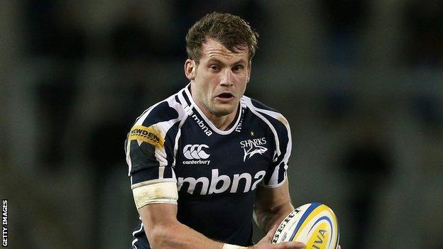 Mark Cueto