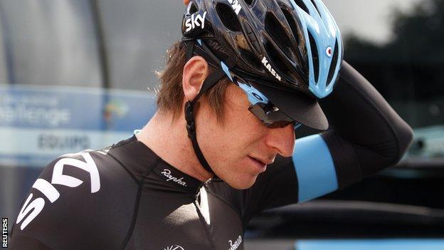 Bradley Wiggins