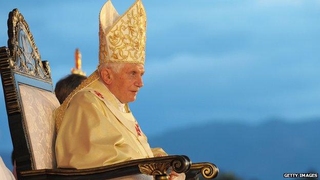 Pope Benedict XVI
