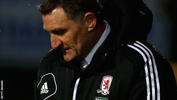 Tony Mowbray