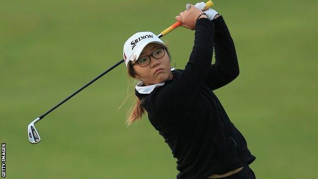 Lydia Ko