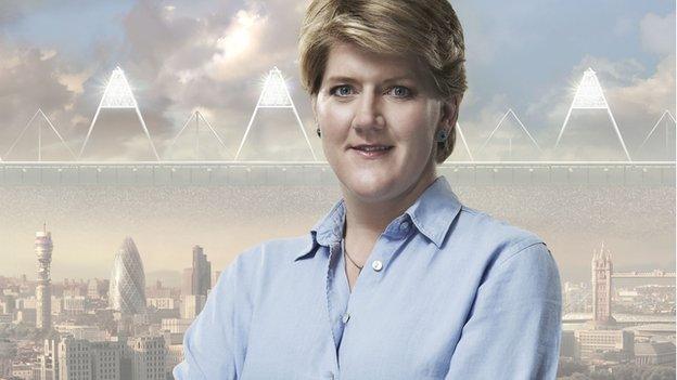 Clare Balding