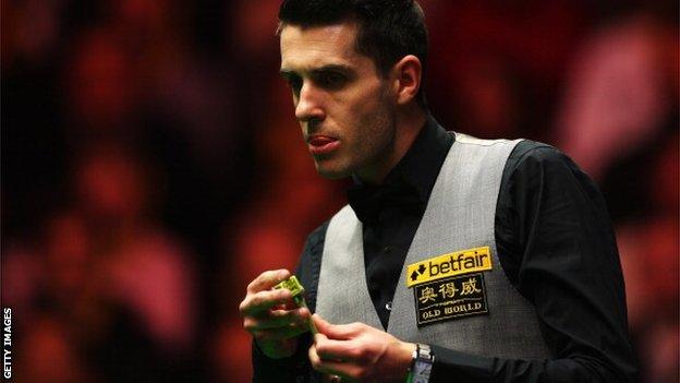 Mark Selby