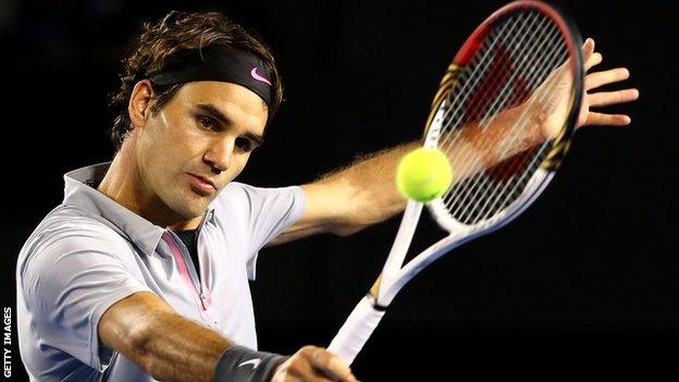 Roger Federer