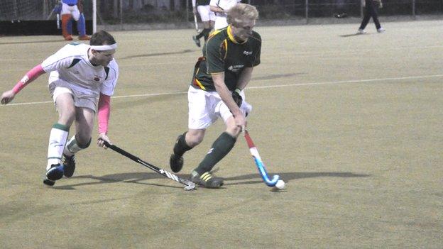 Guernsey Hockey Club