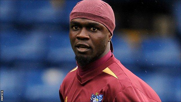 Efe Sodje