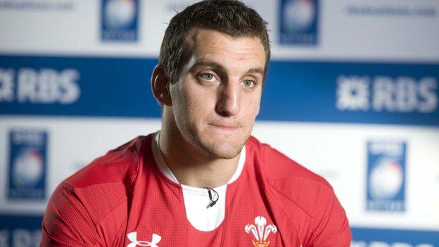 Sam Warburton