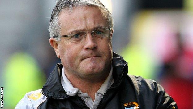 Micky Adams