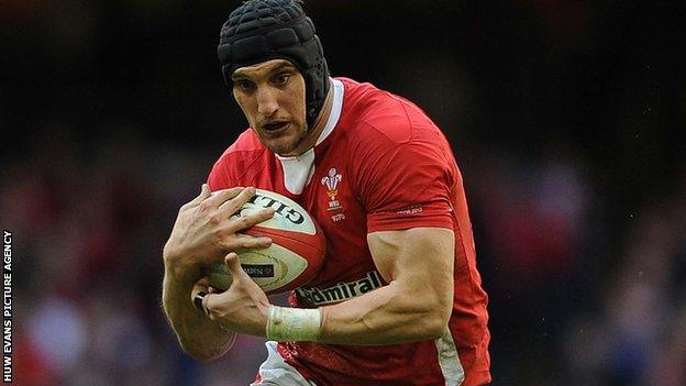 Sam Warburton