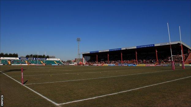 Craven Park, Hull