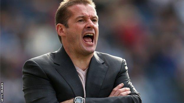 Graham Westley