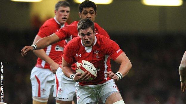 Dan Lydiate