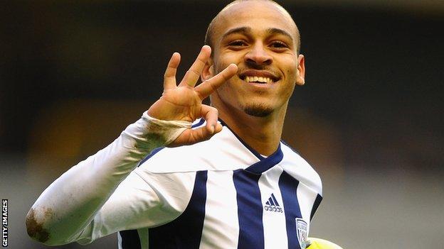 Peter Odemwingie