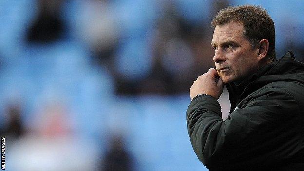 Mark Robins