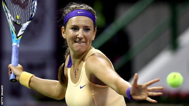 Victoria Azarenka