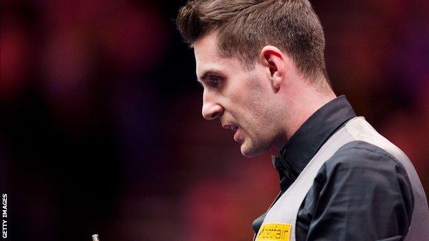 Mark Selby