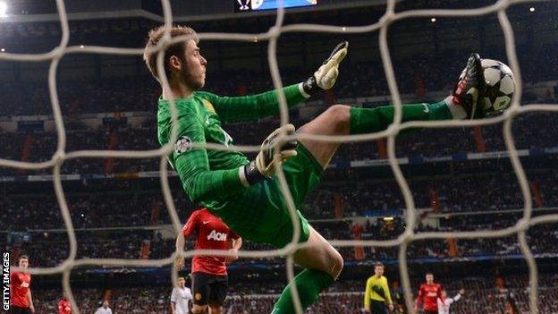 David de Gea