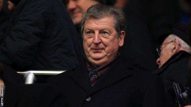 Roy Hodgson