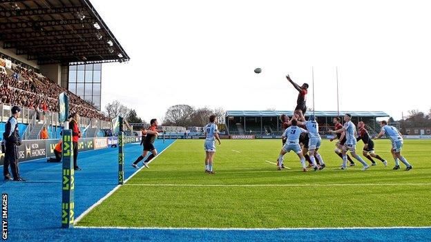 Allianz Park