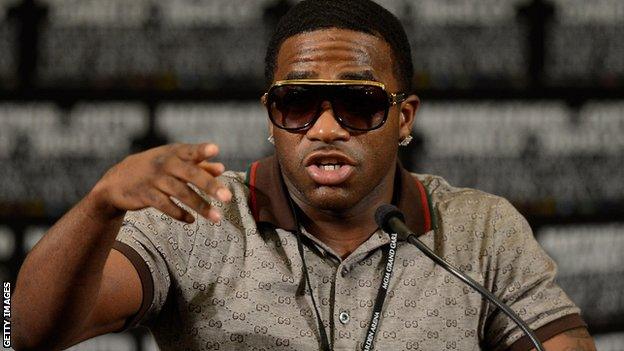 Adrien Broner