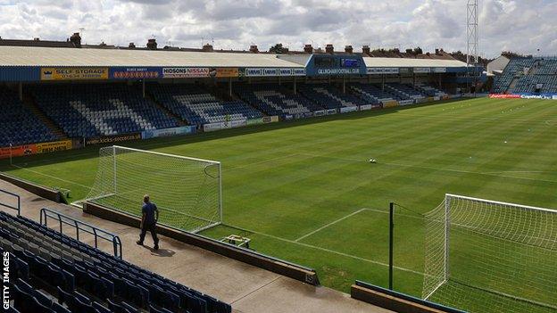 Priestfield