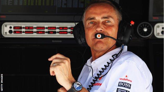 Martin Whitmarsh