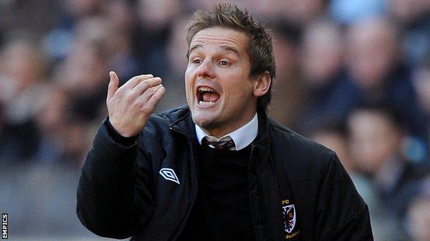 Neal Ardley