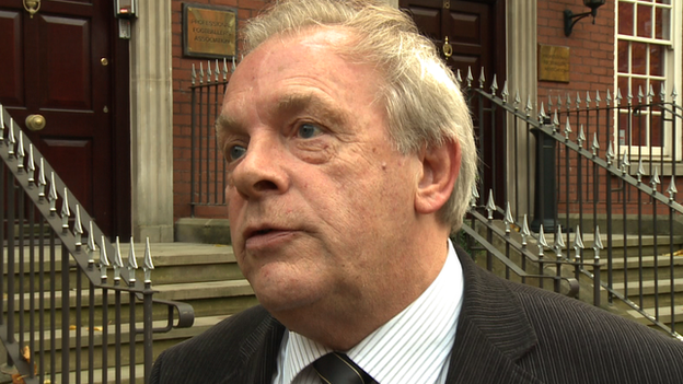 PFA Chief Executive Gordon Taylor