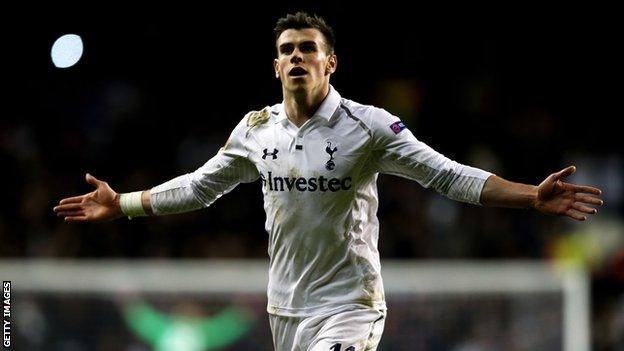 Gareth Bale