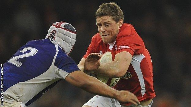 Rhys Priestland