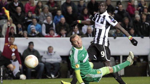 Papiss Cisse