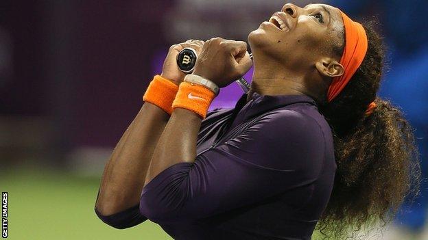 Serena Williams