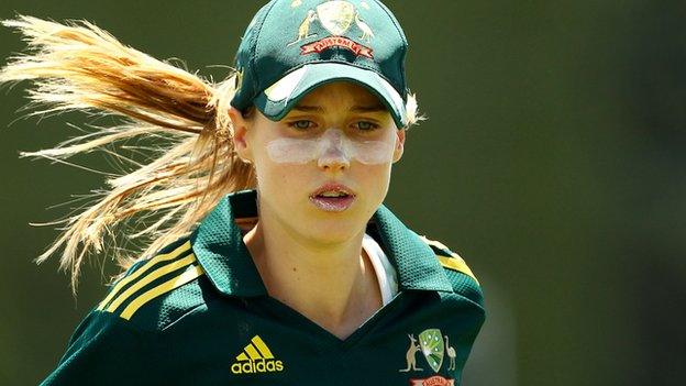 Ellyse Perry