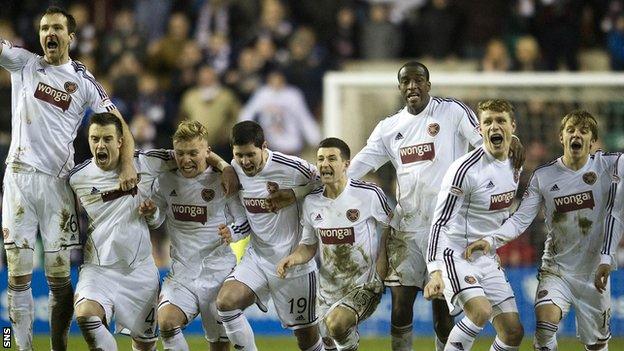 Hearts could be in new hands by next season