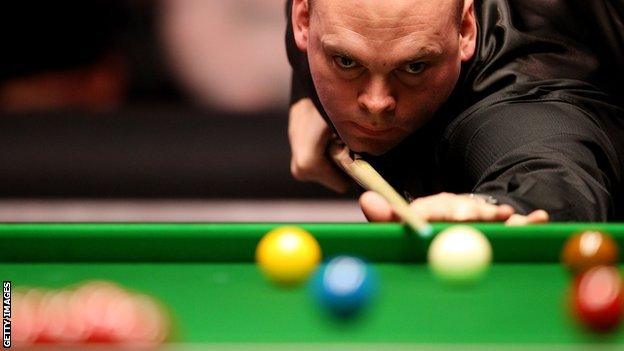 Stuart Bingham