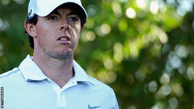 Rory McIlroy