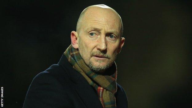 Ian Holloway