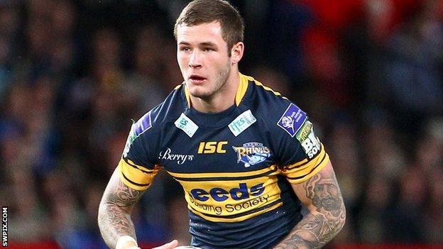 Zak Hardaker